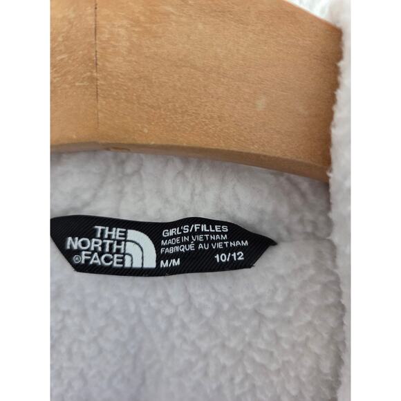 The North Face Girl's Warm Storm Rain Jacket - Picture 5 of 10